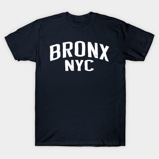 bronx T-Shirt by martian